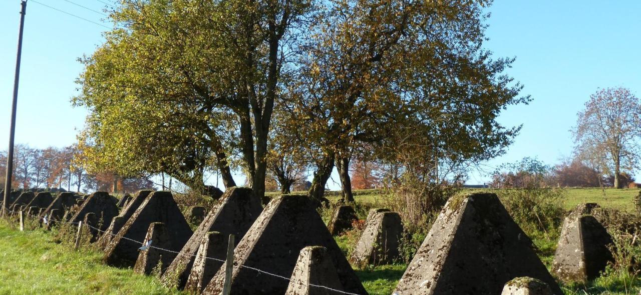 Eifel Eichen Nideggen